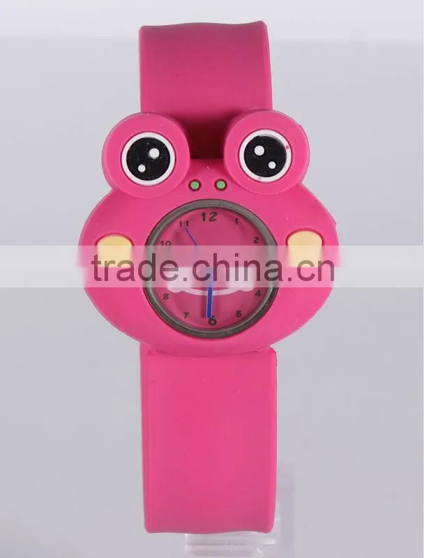 Silicone Jelly Watch Rubber Flex Strap Band Watch baby color watch kids watch