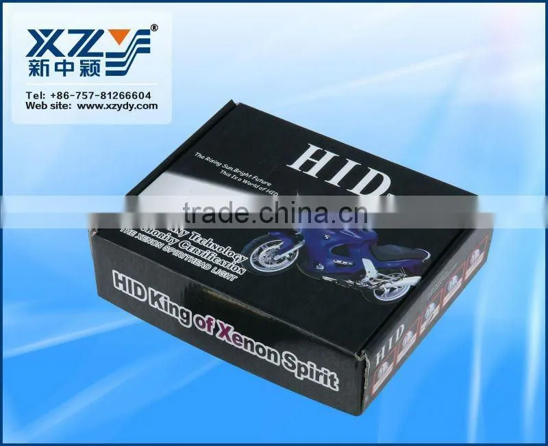 HID Conversion Kit Motorcycle