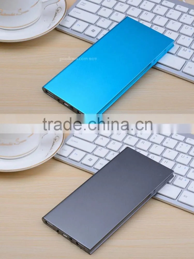 Fast charging power bank