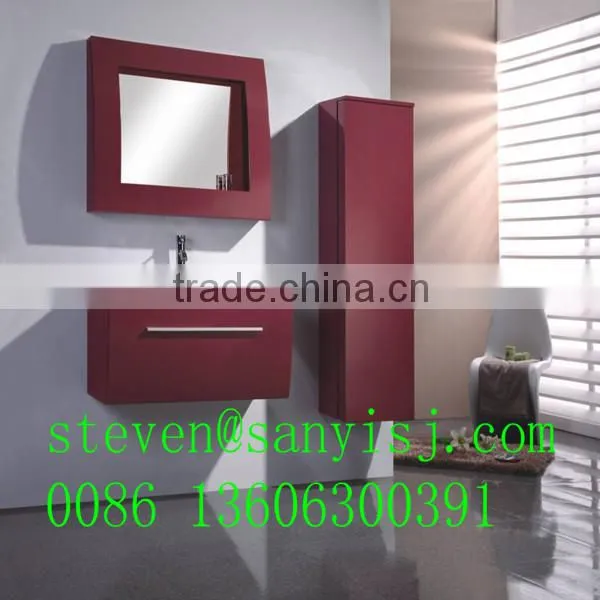 wood plastic composite board making machine