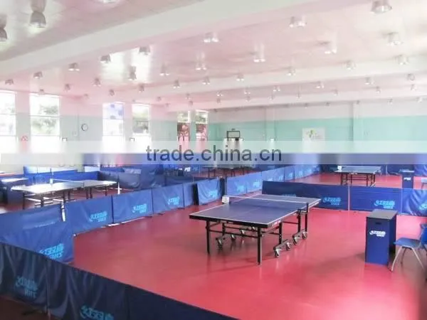 pvc floor roll for inside table tennis court