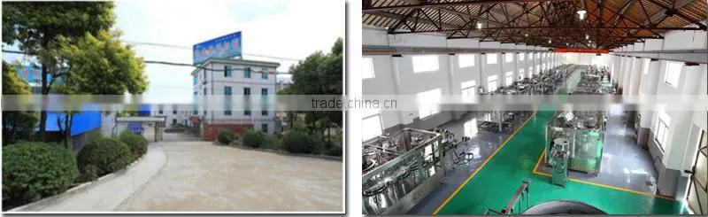 Zhangjiagang automatic fruit juice filling machine