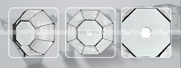 Led light with 608pc bulb