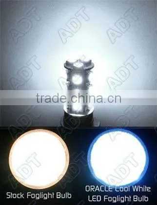 LED fog lamp light for 2010 and up Chevy Camaro RS and SS