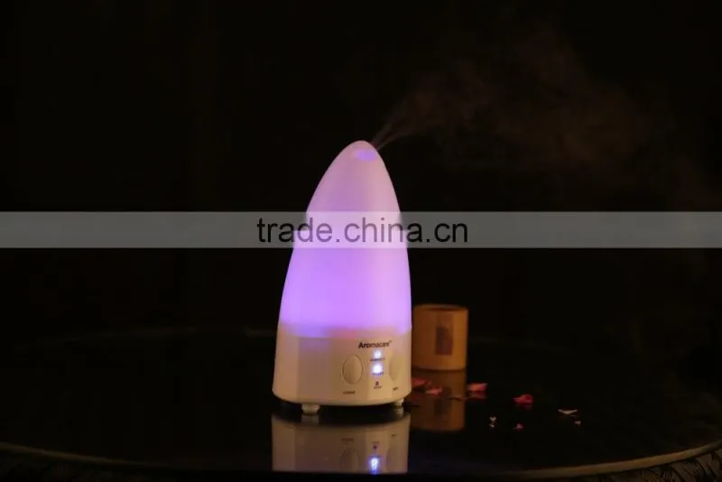 Wholesale Mini Air Purifier 7 Color LED Essential Oil Diffusers
