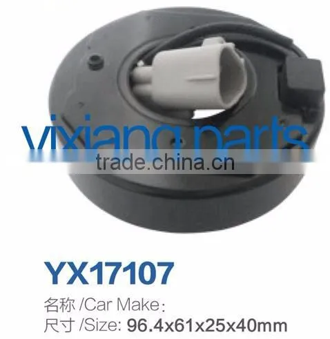 High Quality Automotive Magnetic Clutch Compressor Car AC Cooling Coil