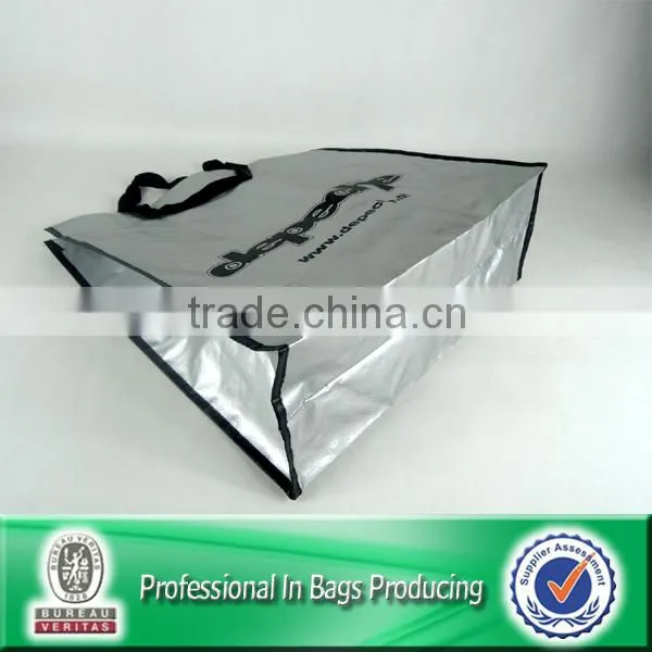 Custom Cheap Recyclable PP Woven Bag Shopping bag