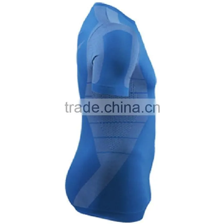 Adult man's compression clothing customized