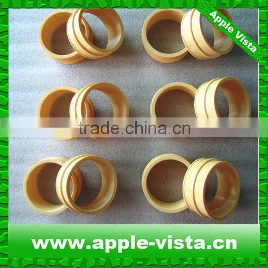 Machinable zirconia step cone pulley (manufactured with good price and good quality)
