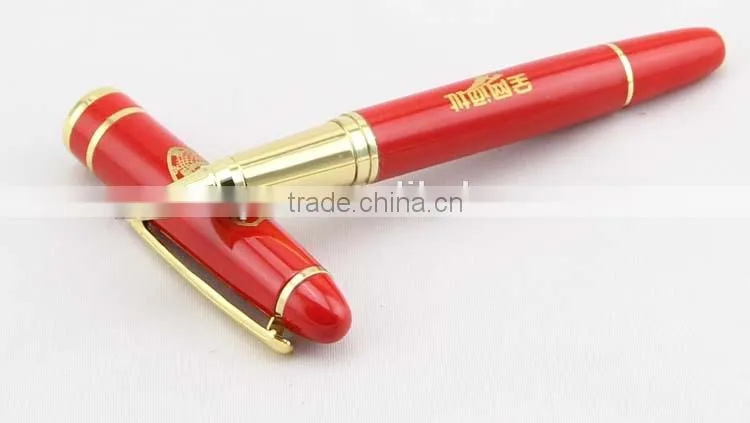Customised Company Logo Promotional Ceramic Maker Pen