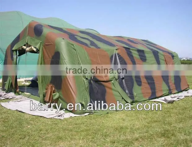 2013 inflatable quick set up military/ army tents hot selling