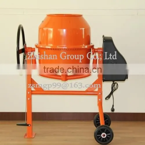 CM155(CM50-CM800) Portable Electric Gasoline Diesel Feed Mixer