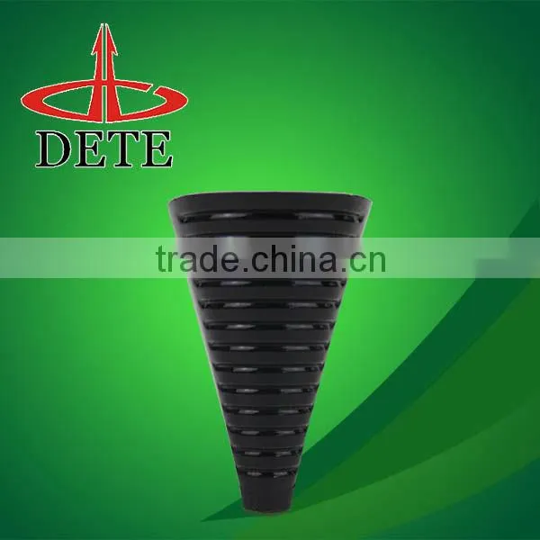 2013 fashion plastic high heels for woman's shoes heel material made in china