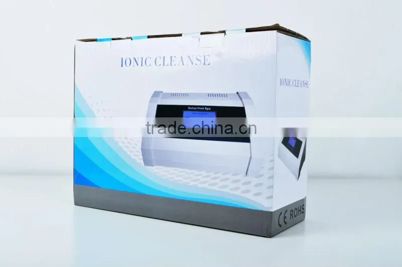 Ionic hydrosana detox foot spa machine detox foot spa machine