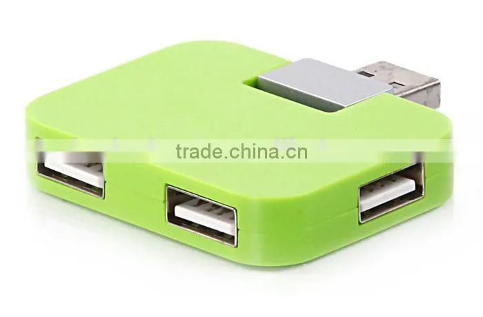 High-speed 4 port USB 2.0 HUB