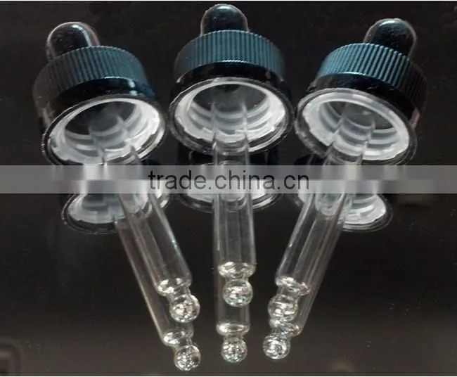 15ml empty glass bottle for volatile oil or essential oil with dropper