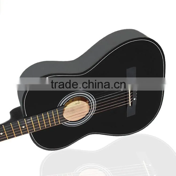 Widely Used Multi-function Plastic Acoustic Guitar