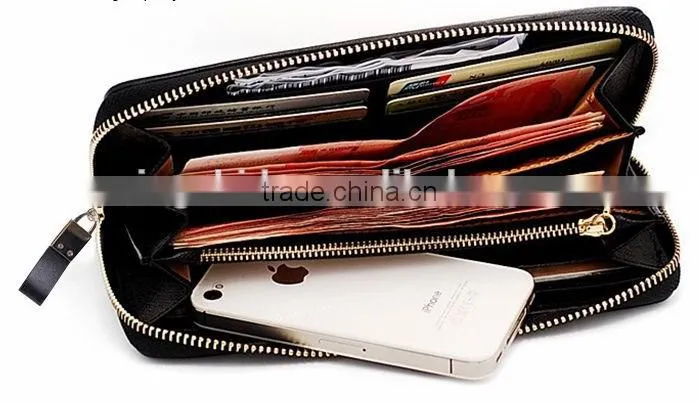 2014 newest big wallets wholesale