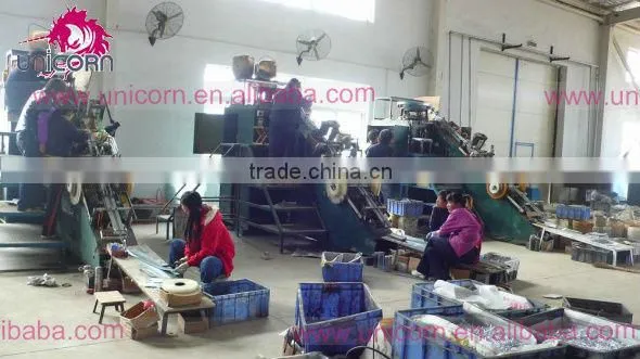 15GA DA stainless steel nails,DA13 25mm angle nails