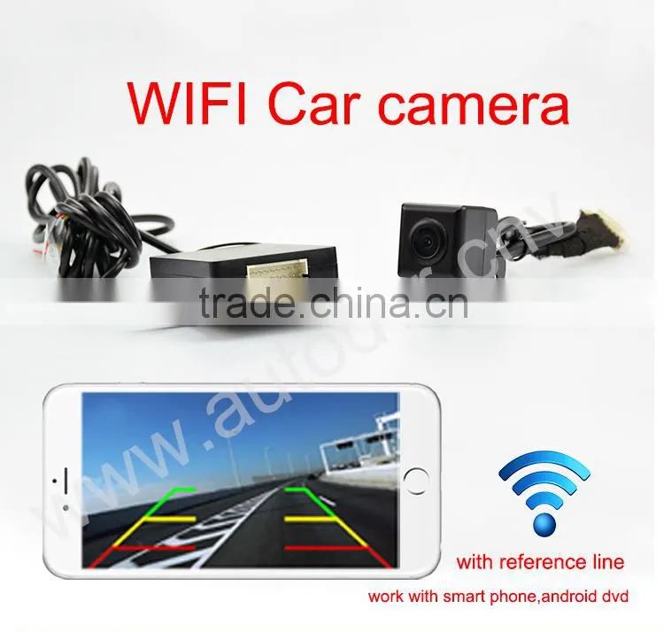android/iphone h.264 For Motor mini wifi car camera