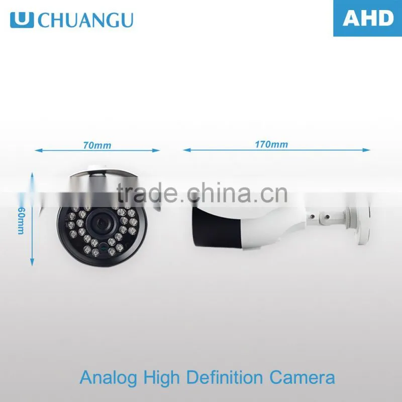720P/960P/1080P High Definition Analog CCTV Camera, 1.0 Megapixel and 1.3 megapixel AHD Camera, 1.0mp/1.3mp AHD CCTV Camera