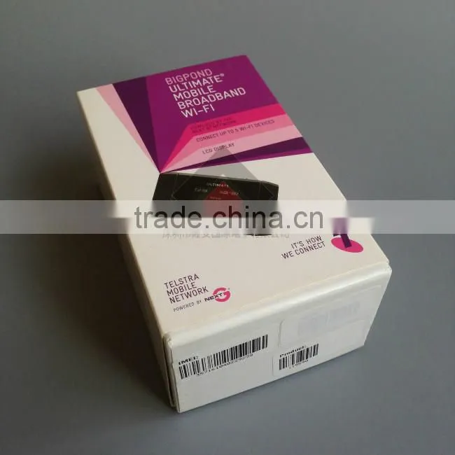 Unlock Sierra Wireless Aircard 753s 3G WiFi Router