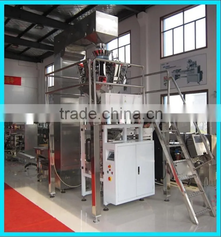 Best type of fully automatic vertical packing machine