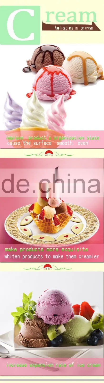 non dairy creamer for ice cream