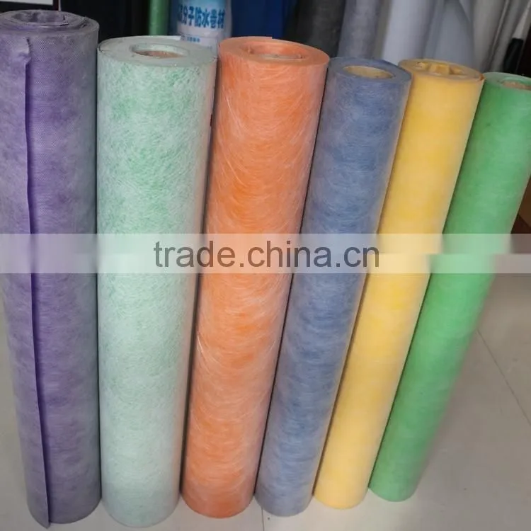 ASTM standard PP PE waterproof materials liner for wash room