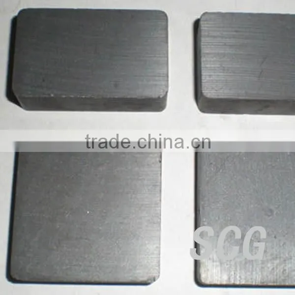 Super large block magnet