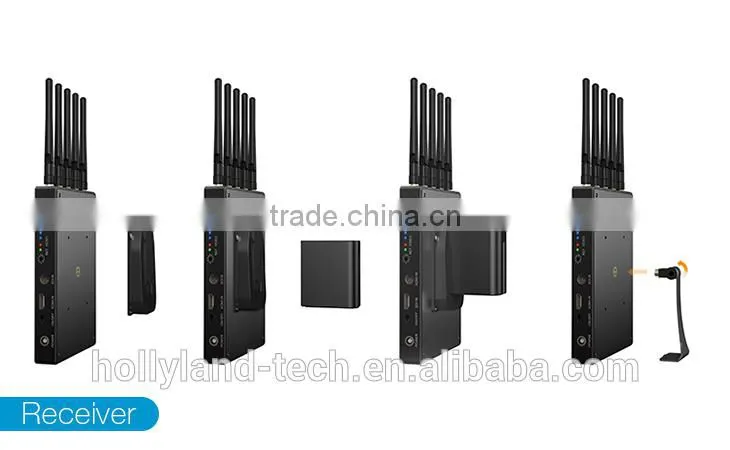 Wireless sdi transmitter, 300 meters