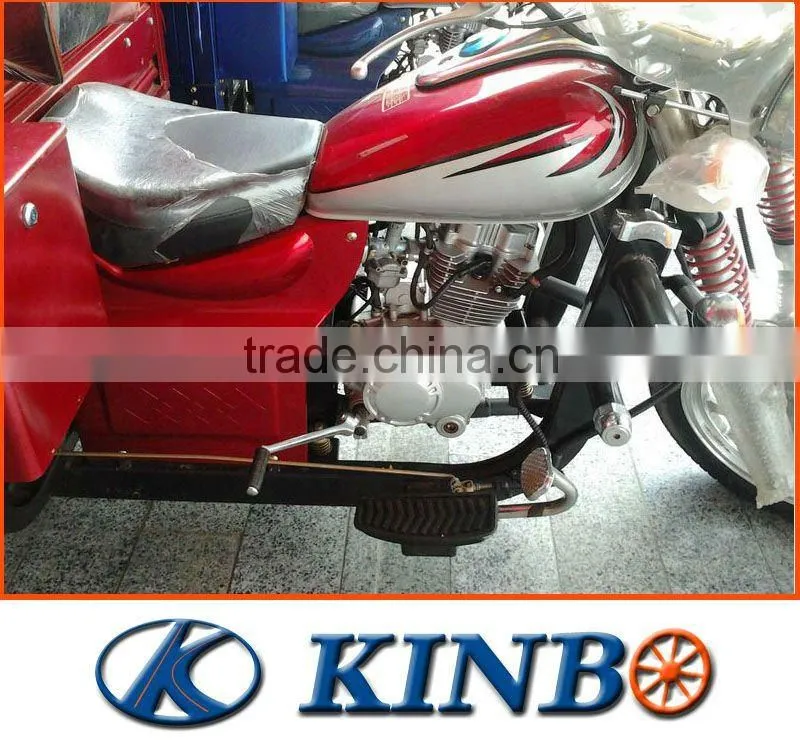 full cover tricycle cargo