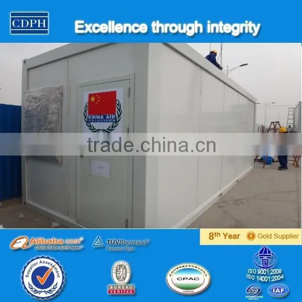 Made in China Container shop prefab modular container homes price prefab container homes