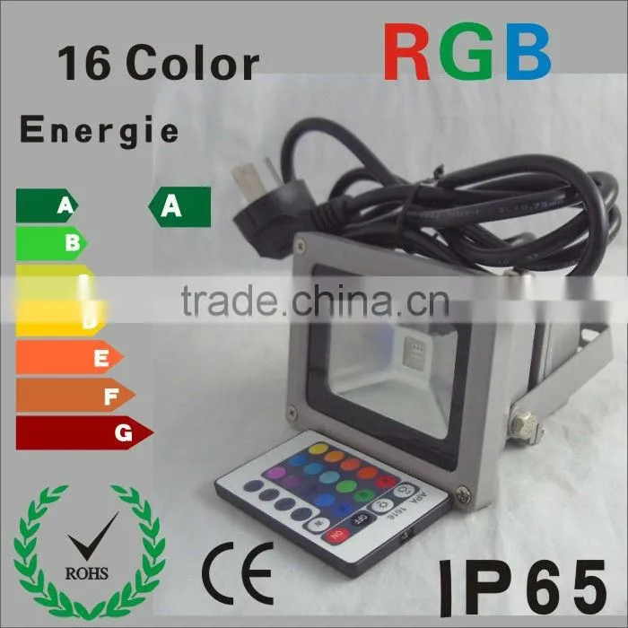 Hot selling Wholesale IP65 220V-10W factory directly LED Flood light 10w outdoor RGB LED flood light
