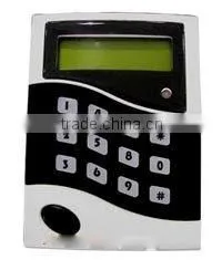 Parking system, card reading distance 1m