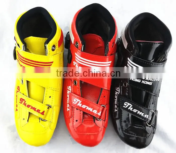 skating skates inline skating boot Inline Skate Shoes Roller Skate carbon shell 100%handmade
