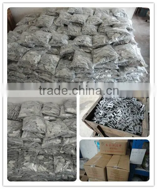 galvanized wood connectors