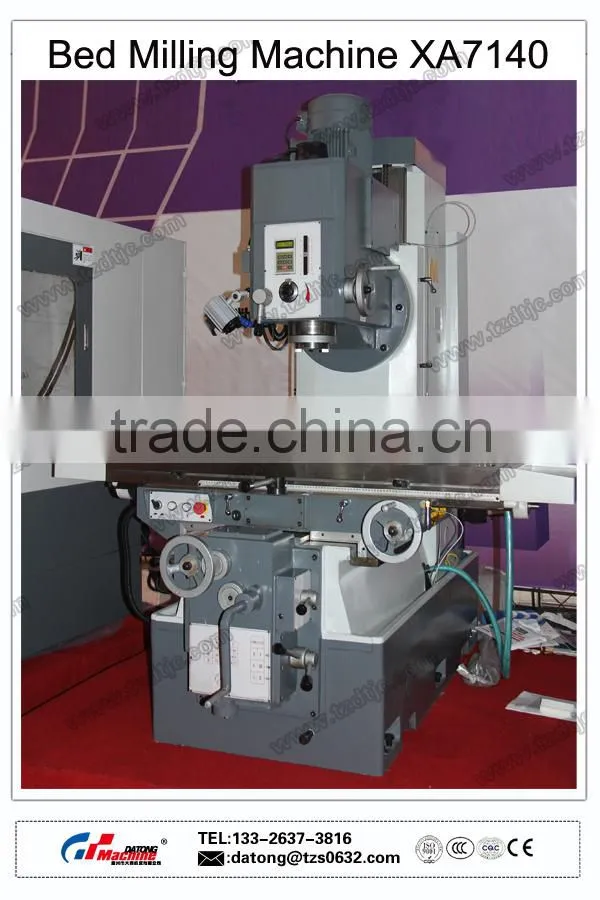 XA7140 Bed- type milling machine