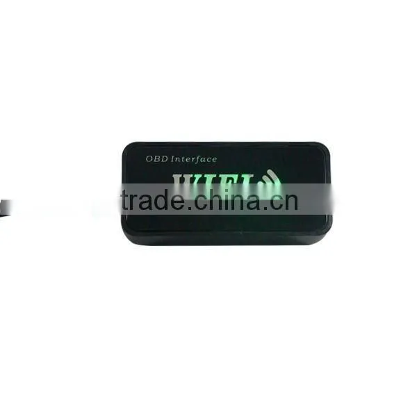 WiFi OBD-II Car Diagnostics Tool for Apple iPad iPhone iPod Touch --wholesale