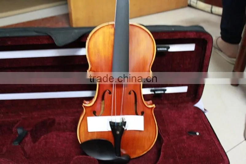 (FV-10E) high quality hand-made violin