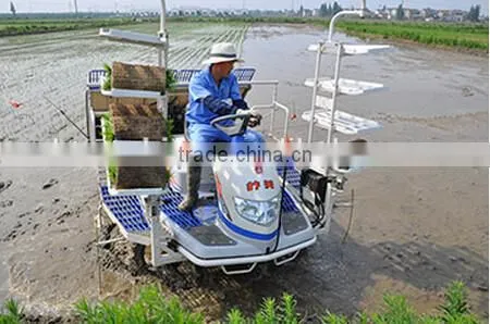 New Designed High Quality ISEKI Automatic Rice Transplanter
