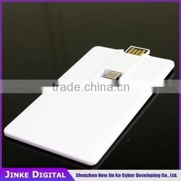 Free logo business otg card usb flash drive