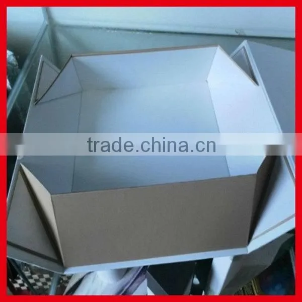 Beautiful New Coming Wedding Gift Dress Box