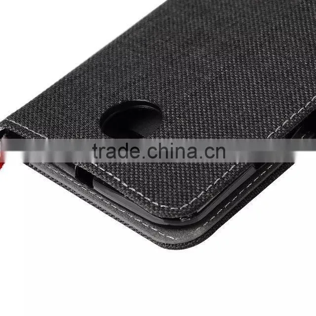 Retro Vintage PU Leather Flip Wallet Cover For Motorola Moto X+1 XT1085
