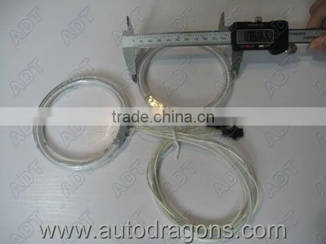 2003 2004 05~07 Head Light CCFL Halo Angel Eyes For MAZDA 6