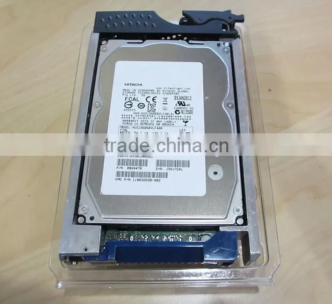 AX-SS15-450 450GB 15K 3Gb 3.5inch SAS Drive For EMC AX4 Systems