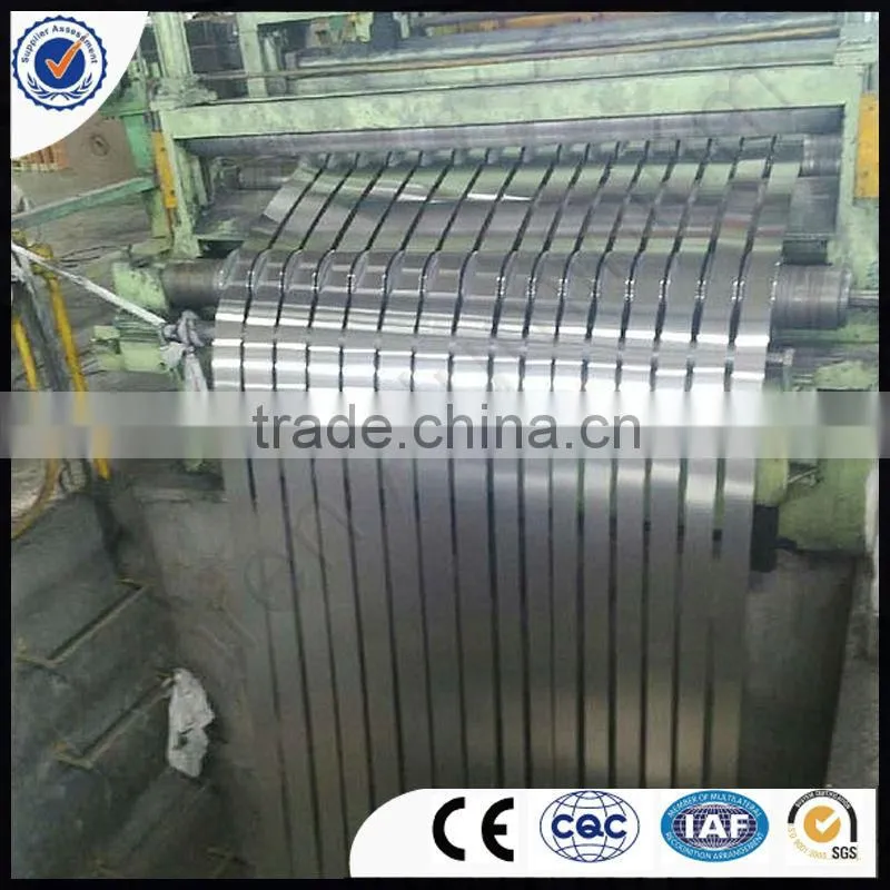 Aluminum strips for transformer