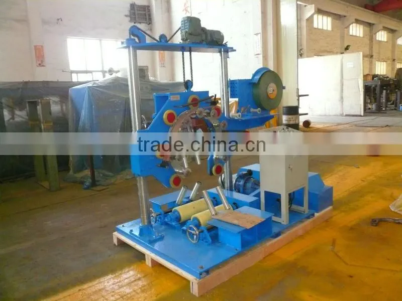 DBJ1000 steel wire rod packager