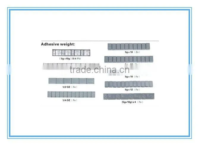 stick on wheel balance weights for north america