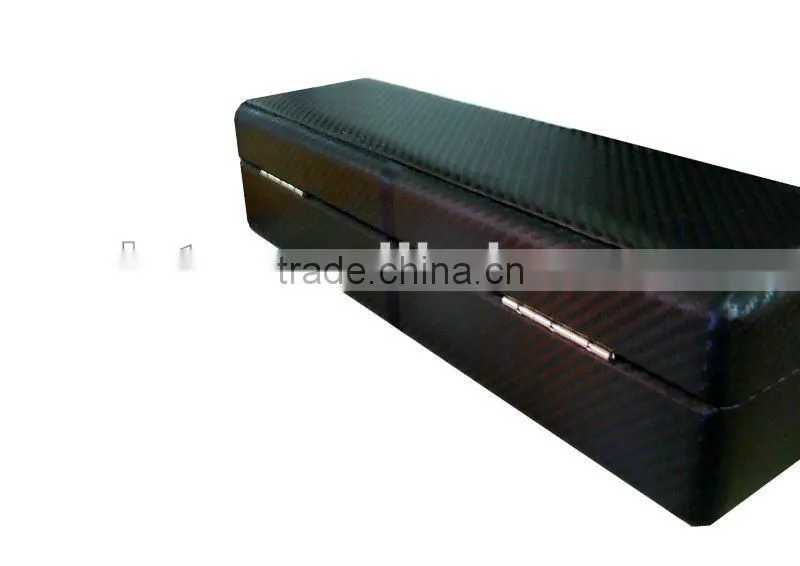 classical durable wood show case for watch